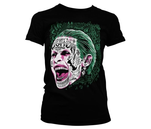 Koszulka damska Suicide Squad - Joker