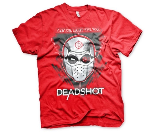 Koszulka męska Suicide Squad - Deadshot