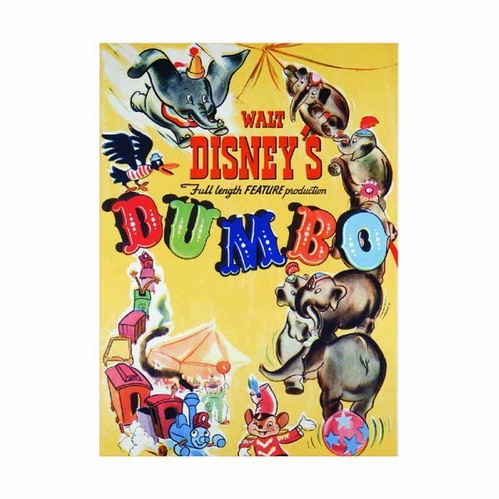 Magnes na lodówkę Disney Dumbo