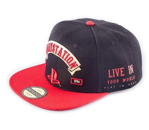 Czapka z daszkiem Sony Playstation Biker