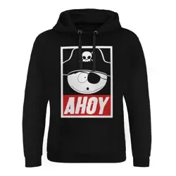 Bluza z kapturem South Park - Ahoy