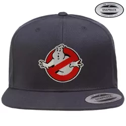 Czapka z daszkiem Ghostbusters granatowa