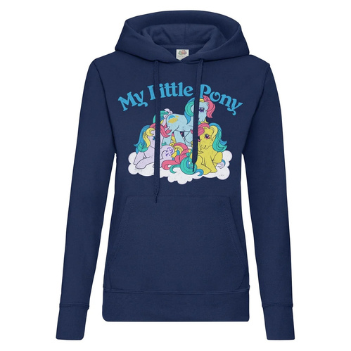 Bluza damska z kapturem My Little Pony