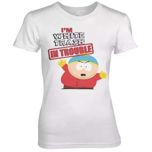 Koszulka damska South Park - Cartman