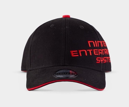 Czapka z daszkiem Nintendo NES