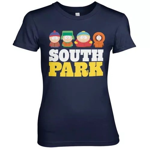 Koszulka damska South Park