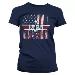 Koszulka damska Top Gun - America