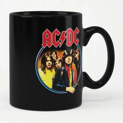 Kubek ceramiczny AC/DC - Highway To Hell