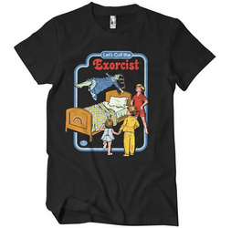 Koszulka męska Steven Rhodes - Exorcist
