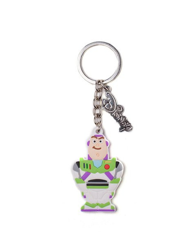 Brelok gumowy Disney - Buzz Lightyear- Toy Story 2 