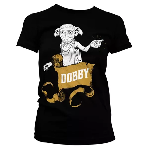 Koszulka damska Harry Potter - Dobby