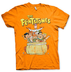 Koszulka męska The Flintstones