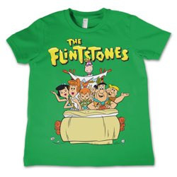 Koszulka dziecięca The Flintstones