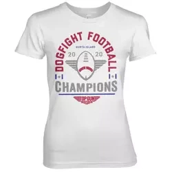 Koszulka damska Top Gun - Dogfight