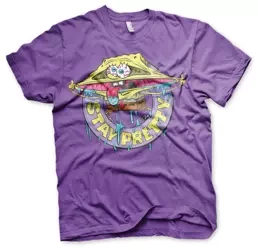 Koszulka męska SpongeBob Squarepants - Stay Pretty