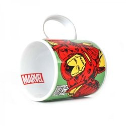 Kubek ceramiczny Marvel - The Iron Man