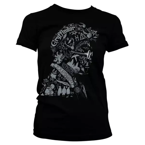 Koszulka damska Harry Potter - Symbole