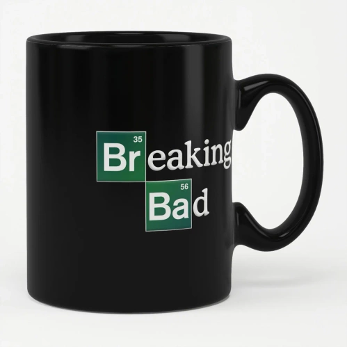 Kubek ceramiczny Breaking Bad 350ml