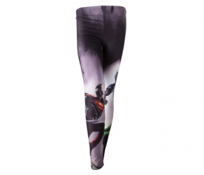 Legginsy damskie Dc Comics Batman vs Superman