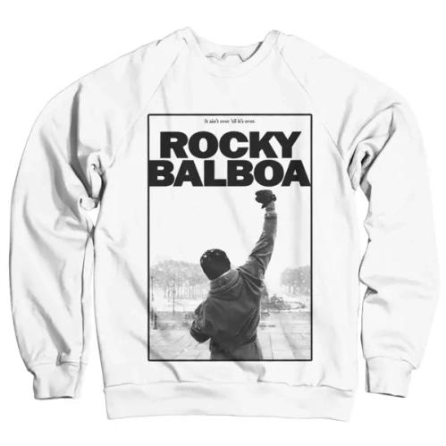 Bluza Rocky Balboa - It Ain't Over