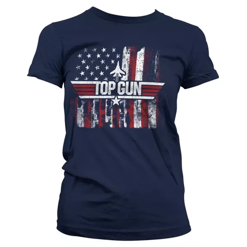 Koszulka damska Top Gun - America