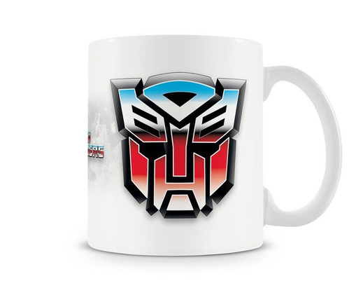 Kubek ceramiczny Transformers - Autobot 330ml