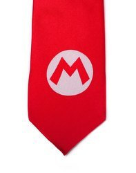 Krawat Super Mario