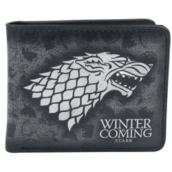 Portfel Gra o Tron - Winter is Coming Stark