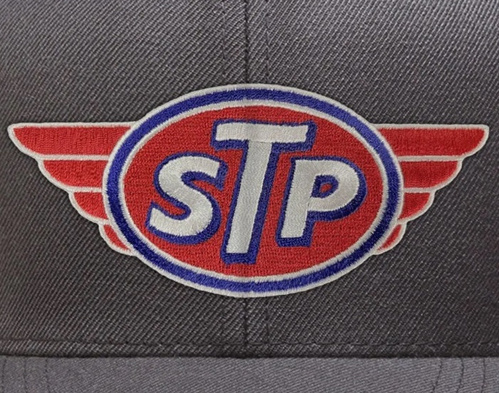 Czapka z daszkiem STP Racer snapback