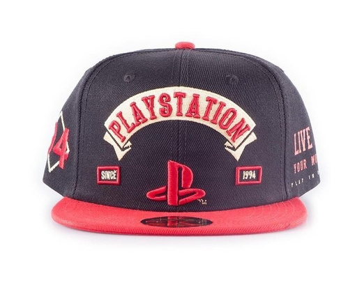 Czapka z daszkiem Sony Playstation Biker