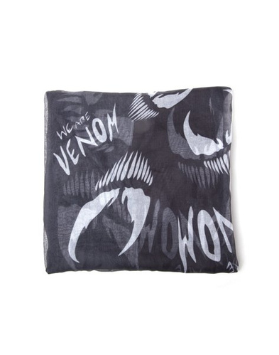 Damski szalik Marvel - VENOM 