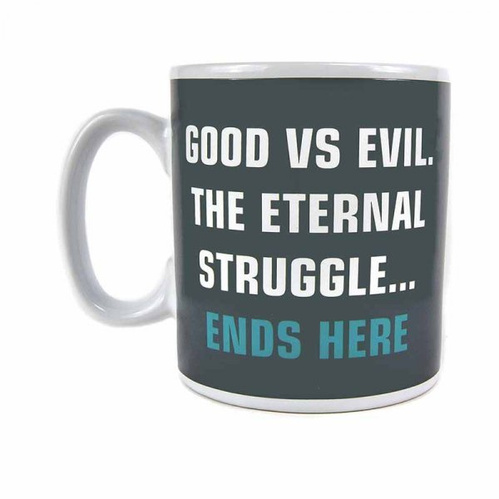 Kubek termoaktywny ceramiczny Justice League 400ml