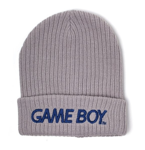 Czapka zimowa Nintendo - Gameboy