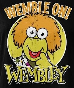 Koszulka damska Fraggle Rock - Wembley