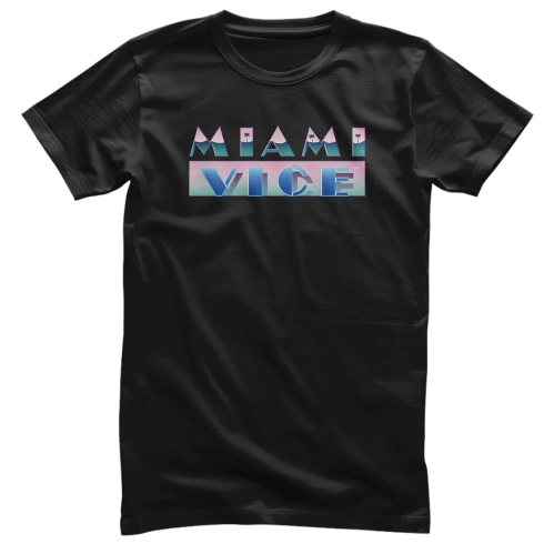 Koszulka męska Miami Vice