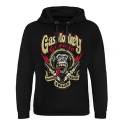 Bluza z kapturem Gas Monkey Garage - Spark Plugs