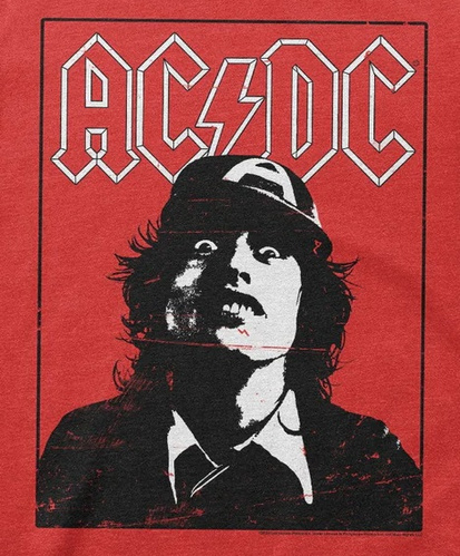 Koszulka męska AC/DC - Lock Up Your Daughters