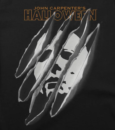 Bluza z kapturem Halloween - Michael Myers