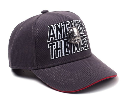 Czapka z daszkiem Marvel - Ant-Man & The Wasp - Metal