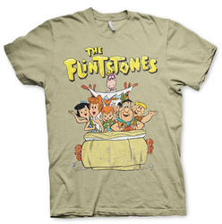 Koszulka męska The Flintstones