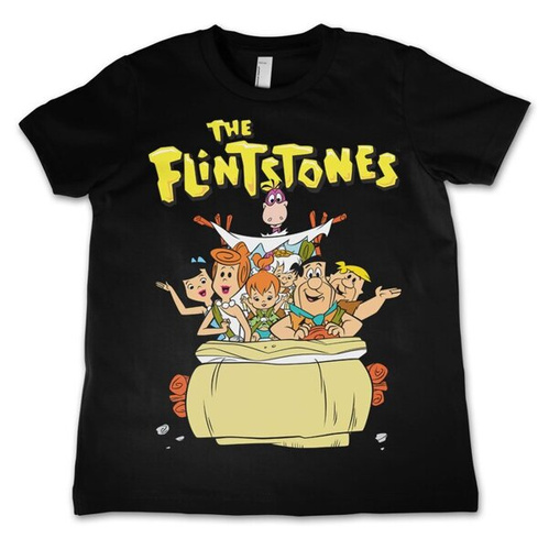 Koszulka dziecięca The Flintstones