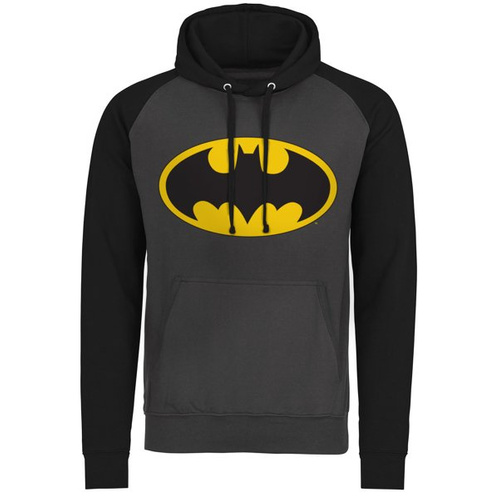 Bluza z kapturem Batman - Logo