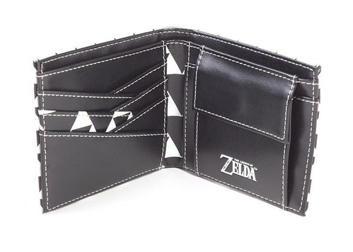 Portfel Zelda - Logo