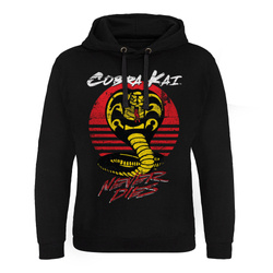 Bluza z kapturem Cobra Kai Never Dies
