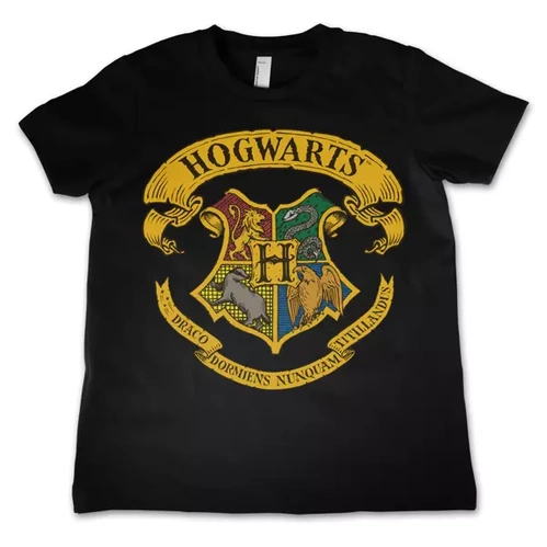 Koszulka dziecięca Harry Potter - Hogwarts