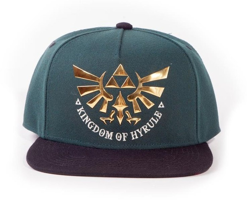 Czapka z daszkiem Nintendo - Zelda 