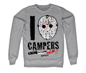 Bluza Friday The 13th - I Jason Campers