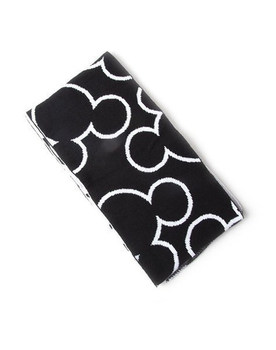 Czapka zimowa i szalik Disney Mickey Mouse