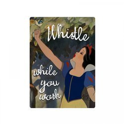 Magnes na lodówkę Disney Snow White and the seven dwarfs