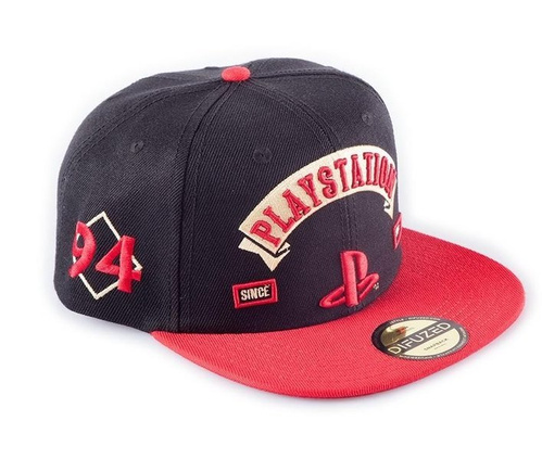 Czapka z daszkiem Sony Playstation Biker